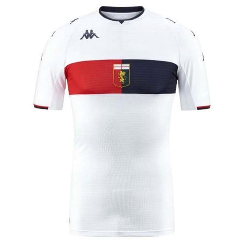 Tailandia Camiseta Genoa 2nd 2021-2022